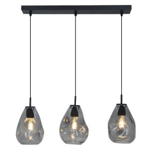 Design fönsterlampa grå, Evito