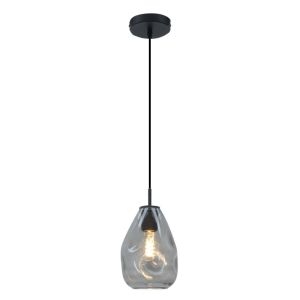Design fönsterlampa grå, Evito