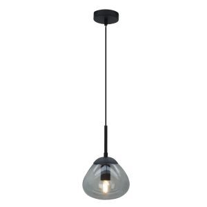 Design fönsterlampa grå, Sedef