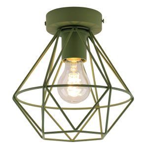 Industri taklampa grön, Jochem
