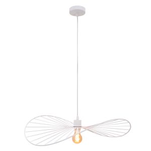 Modern fönsterlampa vit, Jolinda