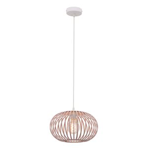 Industri fönsterlampa taupe, Lieve