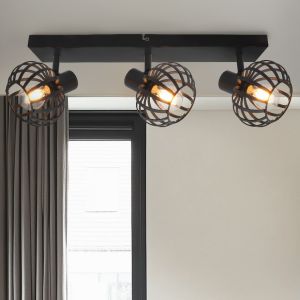 Industri spotlight tak svart, Lieve