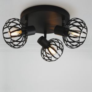 Industri spotlight tak svart, Lieve