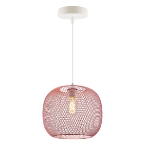 Industri fönsterlampa rosa, Emado