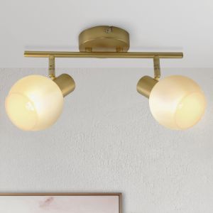 Design spotlight tak vit, Ayleen