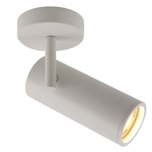 Modern spotlight tak vit, Nadi