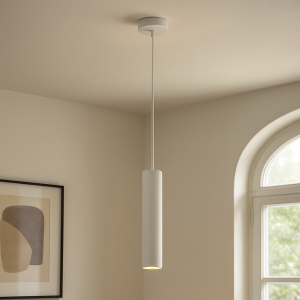 Modern fönsterlampa vit, Nadi