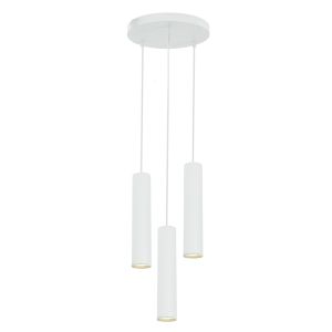 Modern fönsterlampa vit, Nadi