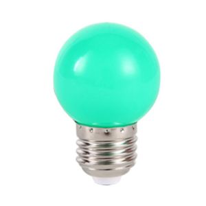 Grön LED-lampa - 1 Watt