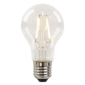 Dimbar Olucia E27 filamentlampa Yona, A60, 2W, 2700K