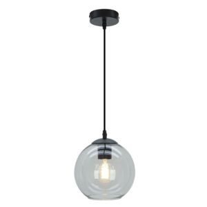 Design fönsterlampa grå, Giada