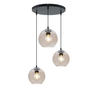 Design fönsterlampa rosa, Giada