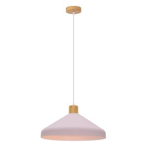 Rustik fönsterlampa rosa, Freddie