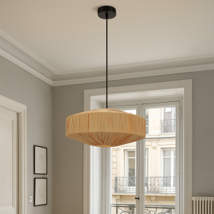 Papper fönsterlampa brun, Daisy