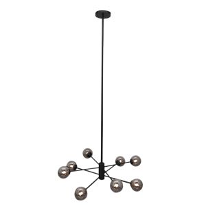 Design fönsterlampa grå, Kaily