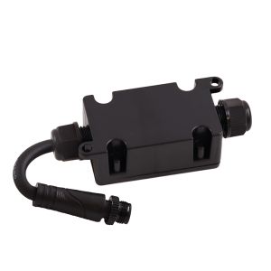 Olucia Connect kabel male 15 cm med anslutningsdosa, IP68