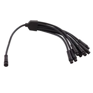 Olucia Connect kabel 8 splitter