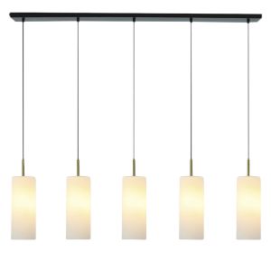 Modern fönsterlampa vit, Gaya