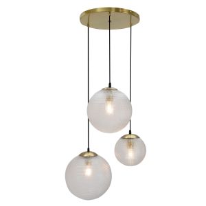 Design fönsterlampa transparent, Dolf