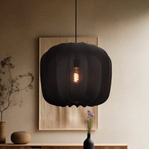 Modern fönsterlampa svart, Deborah