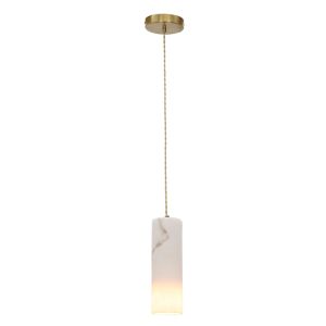Modern fönsterlampa vit, Marilou