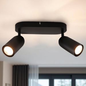 Modern spotlight tak svart, Jacey