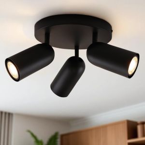 Modern spotlight tak svart, Jacey