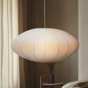 Rustik fönsterlampa vit, Jada