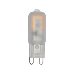 Dimbar G9 LED lampa 1,5W, 2700K