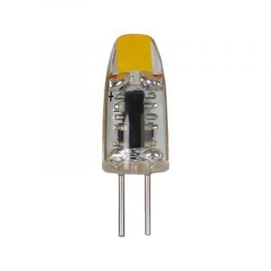 G4 LED lampa Silvan, 1 Watt, 2700K (Extra varmvit)