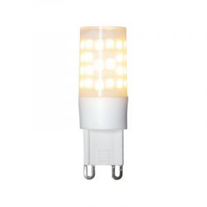 3-stegs dimbar G9-lampa, 4W varmvit (2700k)