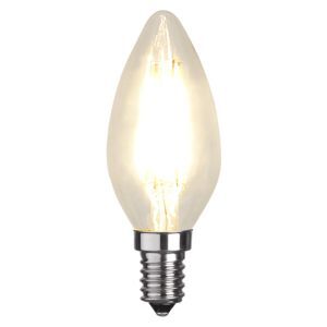 E14 ljus LED lampa Collin, 4,2 Watt, 2700K (Extra varmvit)