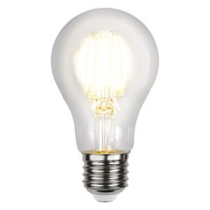 E27 12-24 Volt LED lampa Tigo, 3,5 Watt, 2700K (Extra varmvit)
