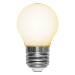 3-stegs dimbar E27 kullampa, 4w varmvit (2700k)