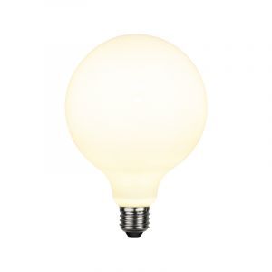 G125 stor glödlampa 3-stegs dimmer E27 LED lampa, 7,5w varmvit
