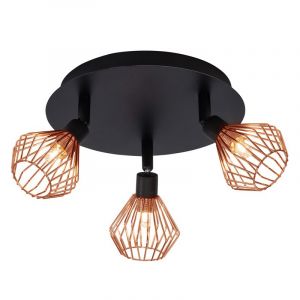 Industri taklampa koppar, Keyshaira