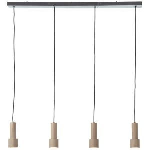 Modern fönsterlampa brun, Ugur