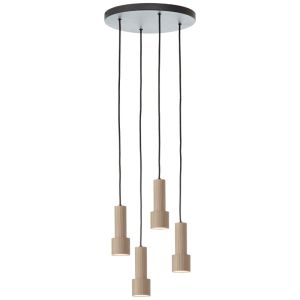 Modern fönsterlampa brun, Ugur