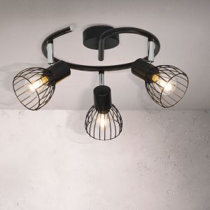 Industri spotlight tak svart, Adama
