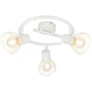 Modern taklampa vit, Aina