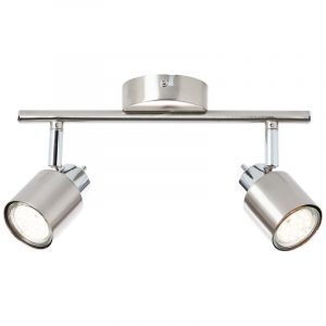 Modern taklampa nickel, Fenne