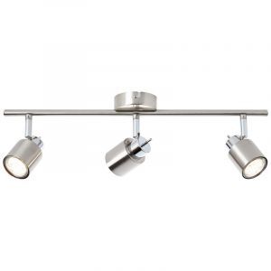 Modern taklampa nickel, Fenne
