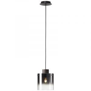 Design fönsterlampa brun, Nour