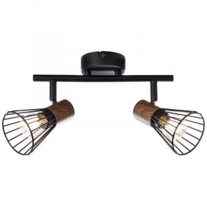 Modern taklampa brun, Floor