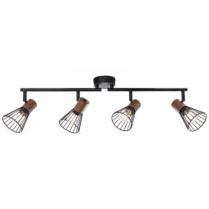 Modern taklampa brun, Floor