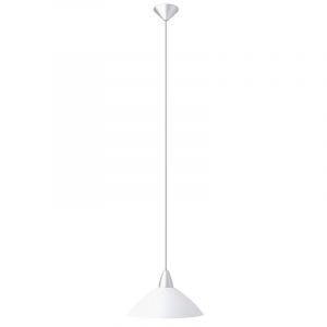 Plast fönsterlampa vit, Feline