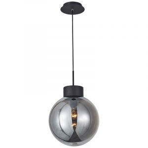 Design fönsterlampa svart, Hannelore