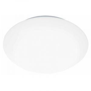 Glas taklampa vit, Dara