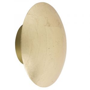 Retro vägglampa guld, Kean